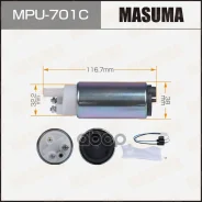 ����� ��������� Mitsubishi Outlander (CU) 03-09; Suzuki Grand Vitara 99-05 ������ ������. Masuma 71957 Masuma ���. MPU-701C MPU701C ����