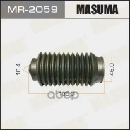 ������� ������� ����� Toyota Sprinter 90-95 Masuma 12753 Masuma ���. MR-2059 MR2059 ����