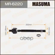 ���� ������� Masuma ���. MR6220 MR6220 ����