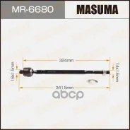 ���� ������� Subaru Forester (SH) 07-13, Impreza 07-15, Lagacy 14-, Outback 14-, XV 11- Masuma 47157 Masuma ���. MR6680 MR6680 ����