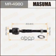 ���� ������� Masuma ���. MR4980 MR4980 ����