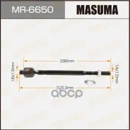 ���� ������� Masuma ���. MR6650 MR6650 ����