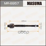 ���� ������� Masuma ���. MR8957 MR8957 ����