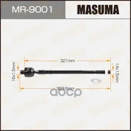 ���� ������� Masuma ���. MR9001 MR9001 ����