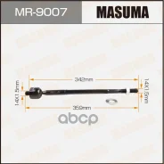 ���� ������� Masuma ���. MR-9007 MR9007 ����