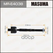 ���� ������� Dacia Duster 10-; Renault Duster 11-, Kaptur 16- Masuma 78010 Masuma ���. MRE4038 MRE4038 ����