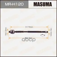 ���� ������� Honda CR-V (RE) 06-12 Masuma 46357 Masuma ���. MRH120 MRH120 ����