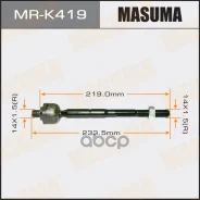 ���� ������� Hyundai Solaris 10-17; Kia Rio 11-17 Masuma 50245 Masuma ���. MRK419 MRK419 ����
