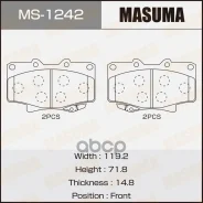������� ����. ���. Masuma ���. MS-1242 MS1242 ����