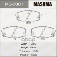 ������� ����. �����. Masuma ���. MS-0301 MS0301 ����