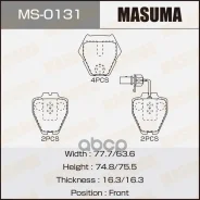 ������� ��������� VAG A4/A6/Allroad 97-, Passat 00- �������� � �������� Masuma 47914 Masuma ���. MS0131 MS0131 ����