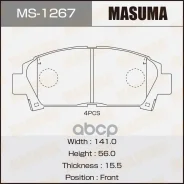 ������� �������� Masuma ���. MS-1267 MS1267 ����