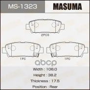 ������� �������� ������ Masuma ���. MS-1323 MS1323 ����