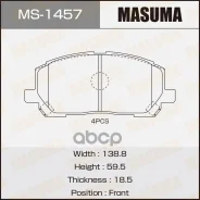 ������� �������� �. Masuma ���. MS1457 MS1457 ����