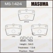 ������� �������� ������ Masuma ���. MS-1424 MS1424 ����