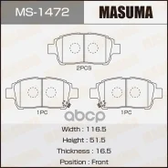 ������� �������� �������� Masuma ���. MS1472 MS1472 ����