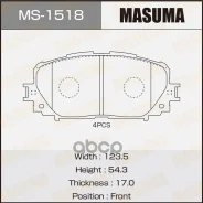 ������� �������� �������� Masuma ���. MS1518 MS1518 ����