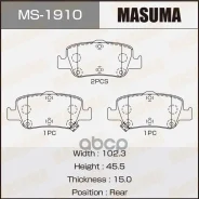 ������� �������� ����. Masuma ���. MS-1910 MS1910 ����