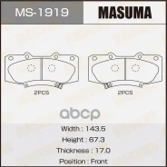������� �������� �������� Masuma ���. MS-1919 MS1919 ����