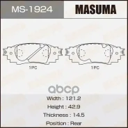 ������� �������� ������ Masuma ���. MS-1924 MS1924 ����
