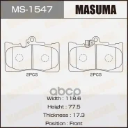 ������� �������� �������� Masuma ���. MS-1547 MS1547 ����