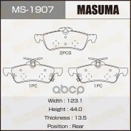 ������� �������� �. Masuma ���. MS-1907 MS1907 ����