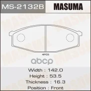 ������� ��������� Nissan Patrol (Y60) 88- �������� Masuma 11371 Masuma ���. MS2132 MS2132 ����