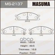 ������� ��������� �������� Masuma ���. MS-2137 MS2137 ����