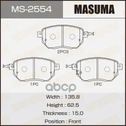 ������� �������� �������� Masuma ���. MS2554 MS2554 ����