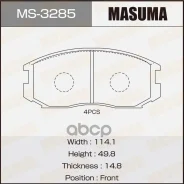 ������� ��������� �������� Masuma ���. MS-3285 MS3285 ����