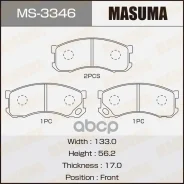 ������� �������� �������� Masuma ���. MS3346 MS3346 ����