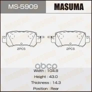 ������� �������� ������ Masuma ���. MS-5909 MS5909 ����