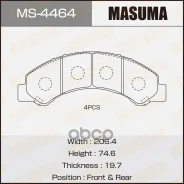 ������� �������� �������� Masuma ���. MS-4464 MS4464 ����