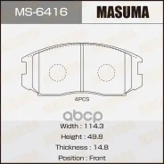 ������� �������� �. Masuma ���. MS6416 MS6416 ����