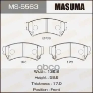 ������� �������� �������� Masuma ���. MS5563 MS5563 ����