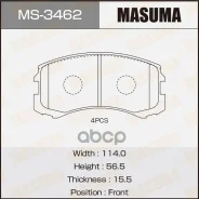 ������� ��������� Mitsubishi Lancer 03- (������) �������� Masuma 16149 Masuma ���. MS-3462 MS3462 ����