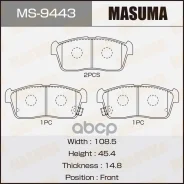 ������� �������� �������� Masuma ���. MS-9443 MS9443 ����