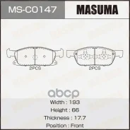 ������� ��������� Changan CS95 23- �������� Masuma 79774 Masuma ���. MSC0147 MSC0147 ����