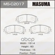 ������� ��������� �������� Masuma ���. MSC2017 MSC2017 ����