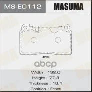 ������� ��������� VAG Q5 12-; Porsche Macan 14- �������� Masuma 68355 Masuma ���. MSE0112 MSE0112 ����