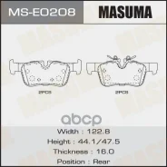 ������� ��������� Masuma ���. MSE0208 MSE0208 ����