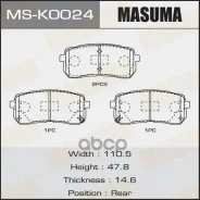 ������� �������� Masuma ���. MS-K0024 MSK0024 ����