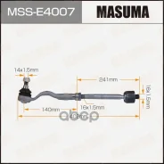 ���� ������� BMW X3 (F25), X4 (F26) � ������������ Masuma 73962 Masuma ���. MSSE4007 MSSE4007 ����