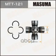 ���������� ������� Masuma ���. MTT121 MTT121 ����