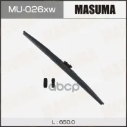 ����� ���������������� ������ Masuma 25/650 �� DNTL 1.1 67559 Masuma ���. MU026XW MU026XW ����