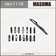 ����� ���������������� ������� ������� ����������� Masuma 11/275 �� 15 ����� ��������� 77978 Masuma ���. MU111R MU111R ����