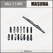 ����� ���������������� ������� ������� ����������� Masuma 14/350 �� 15 ����� ��������� 77981 Masuma ���. MU114R MU114R ����