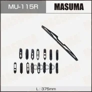 ����� ���������������� ������� ������� ����������� Masuma 15/375 �� 15 ����� ��������� 77982 Masuma ���. MU115R MU115R ����