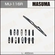 ����� ���������������� ������� ������� ����������� Masuma 16/400 �� 15 ����� ��������� 77983 Masuma ���. MU116R MU116R ����