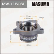 ������� Toyota Land Cruiser Prado (J150); Lexus GX 02- ������ ����� (+ABS) Masuma 61486 Masuma ���. MW-11506 MW11506 ����